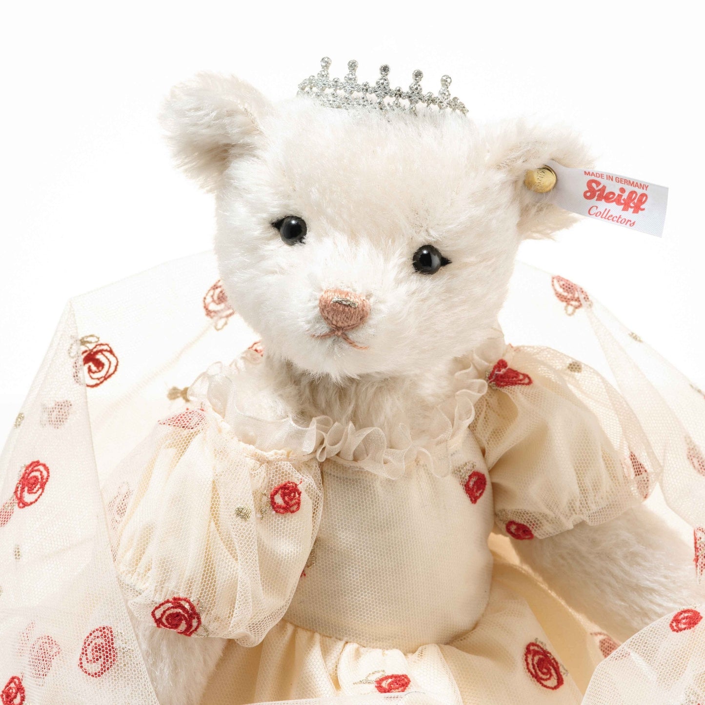 Empress Elisabeth Teddy Bear - Beanie Games