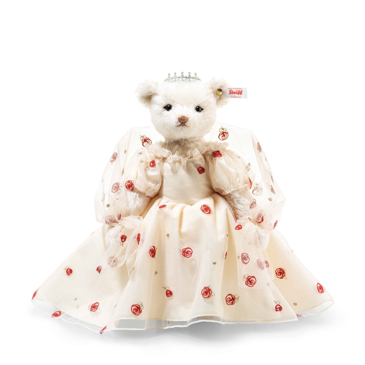 Empress Elisabeth Teddy Bear - Beanie Games