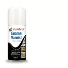 Enamel No 135 Satin Varnish (Store Pickup Only) - Beanie Games