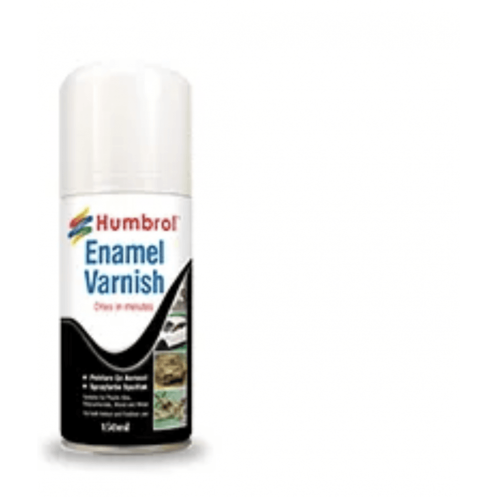 Enamel No 49 Varnish Matt (Store Pickup Only) - Beanie Games