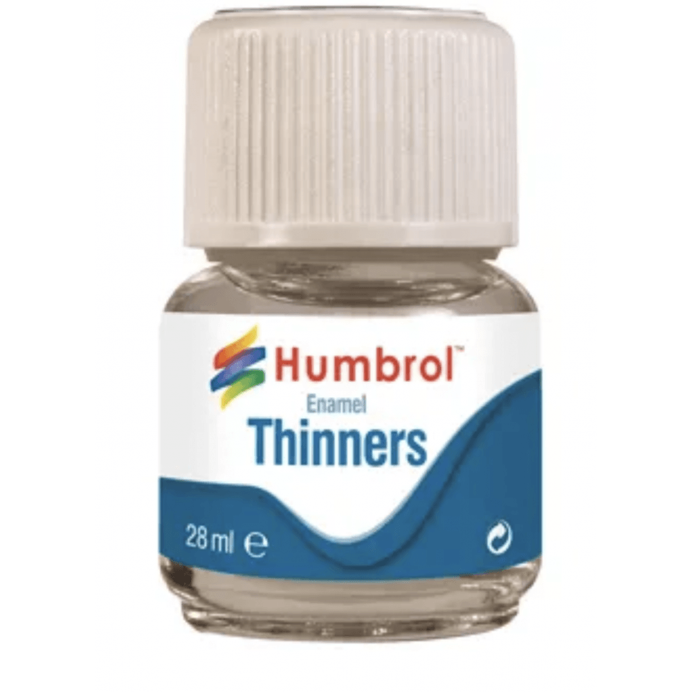 Enamel Thinners 28ml Bottle (Store Pickup Only) - Beanie Games
