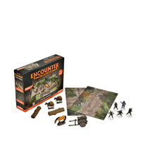 Encounter In A Box - Wagon Ambush - Beanie Games