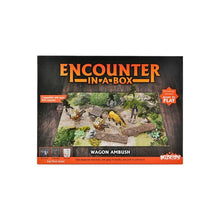 Encounter In A Box - Wagon Ambush - Beanie Games