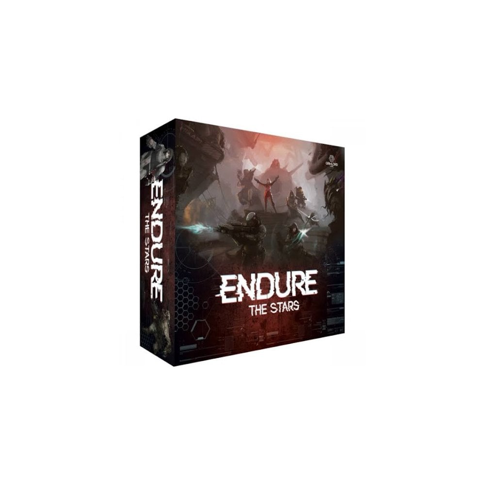 Endure The Stars - Core Game - Beanie Games