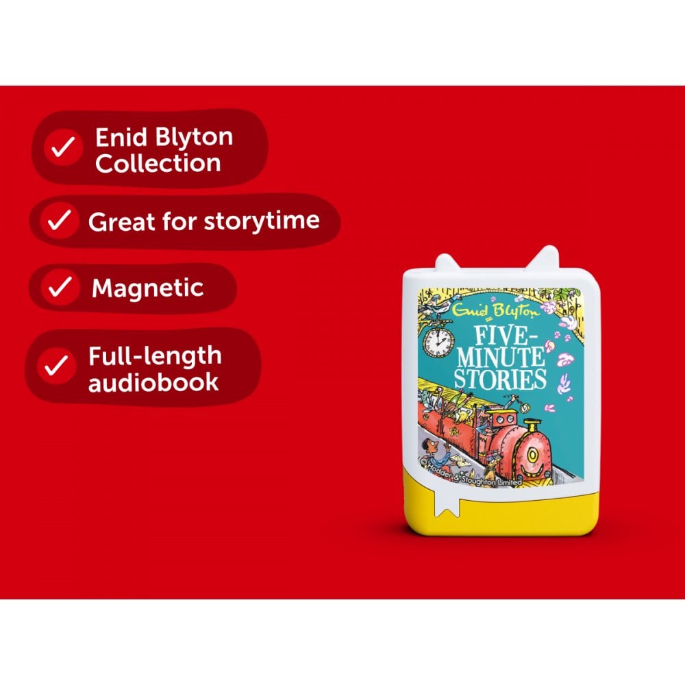 Enid Blyton Five Minute Stories - Beanie Games