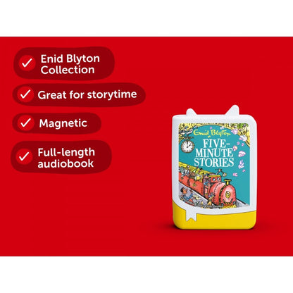 Enid Blyton Five Minute Stories - Beanie Games