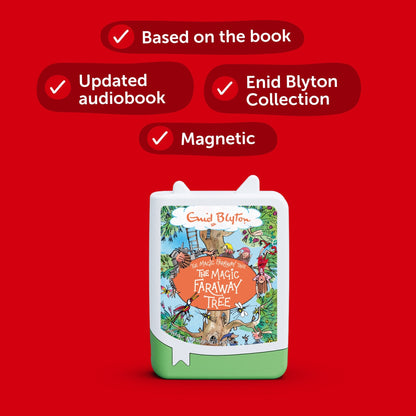 Enid Blyton - The Magic Faraway Tree (Book Pocket Tonies) - Beanie Games