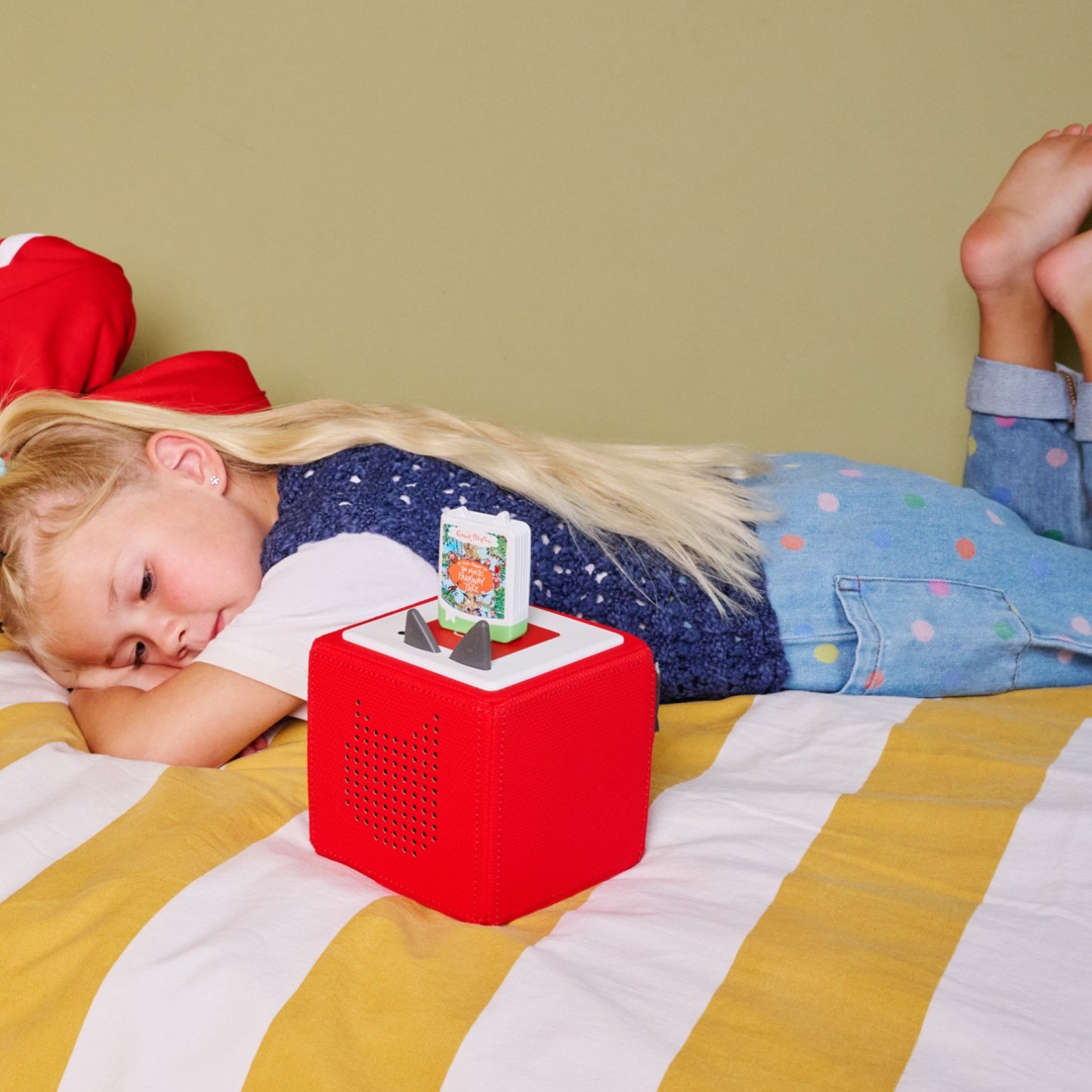 Enid Blyton - The Magic Faraway Tree (Book Pocket Tonies) - Beanie Games