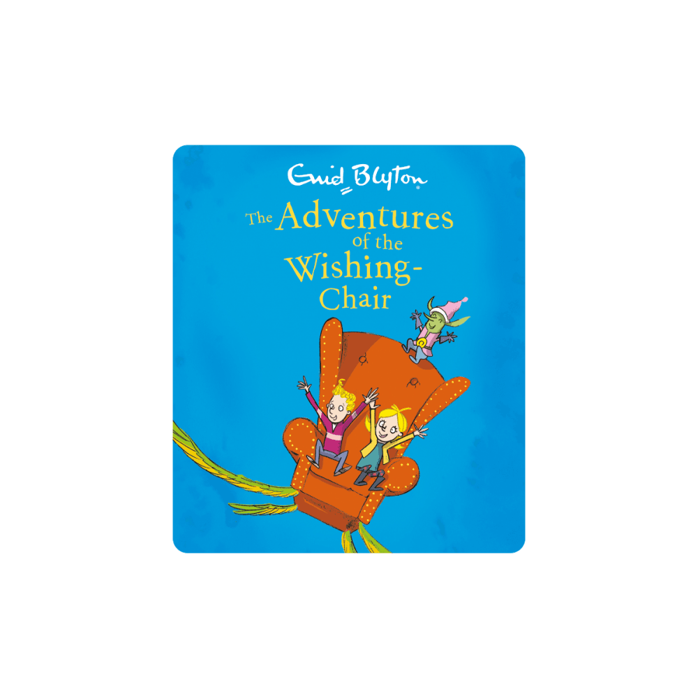 Enid Blyton - The Wishing Chair - Beanie Games