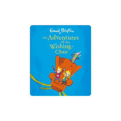 Enid Blyton - The Wishing Chair - Beanie Games