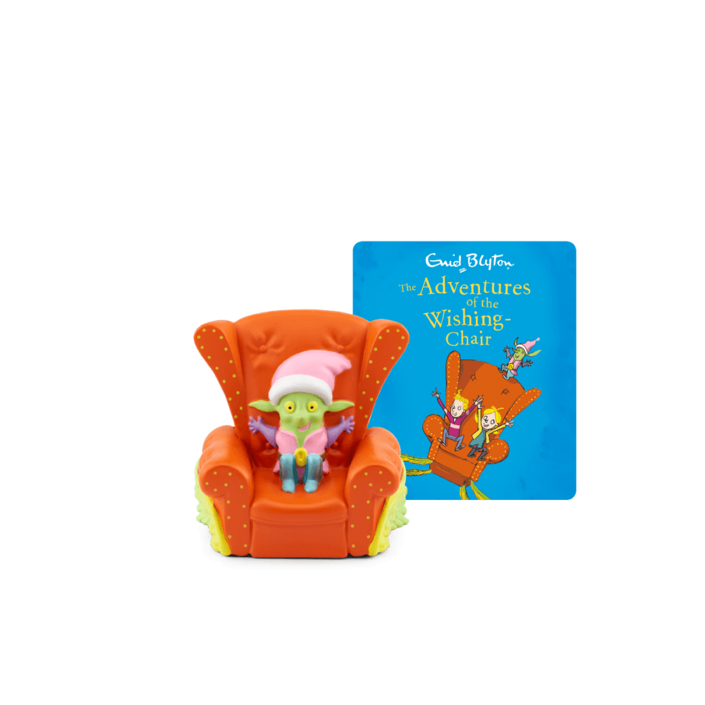 Enid Blyton - The Wishing Chair - Beanie Games
