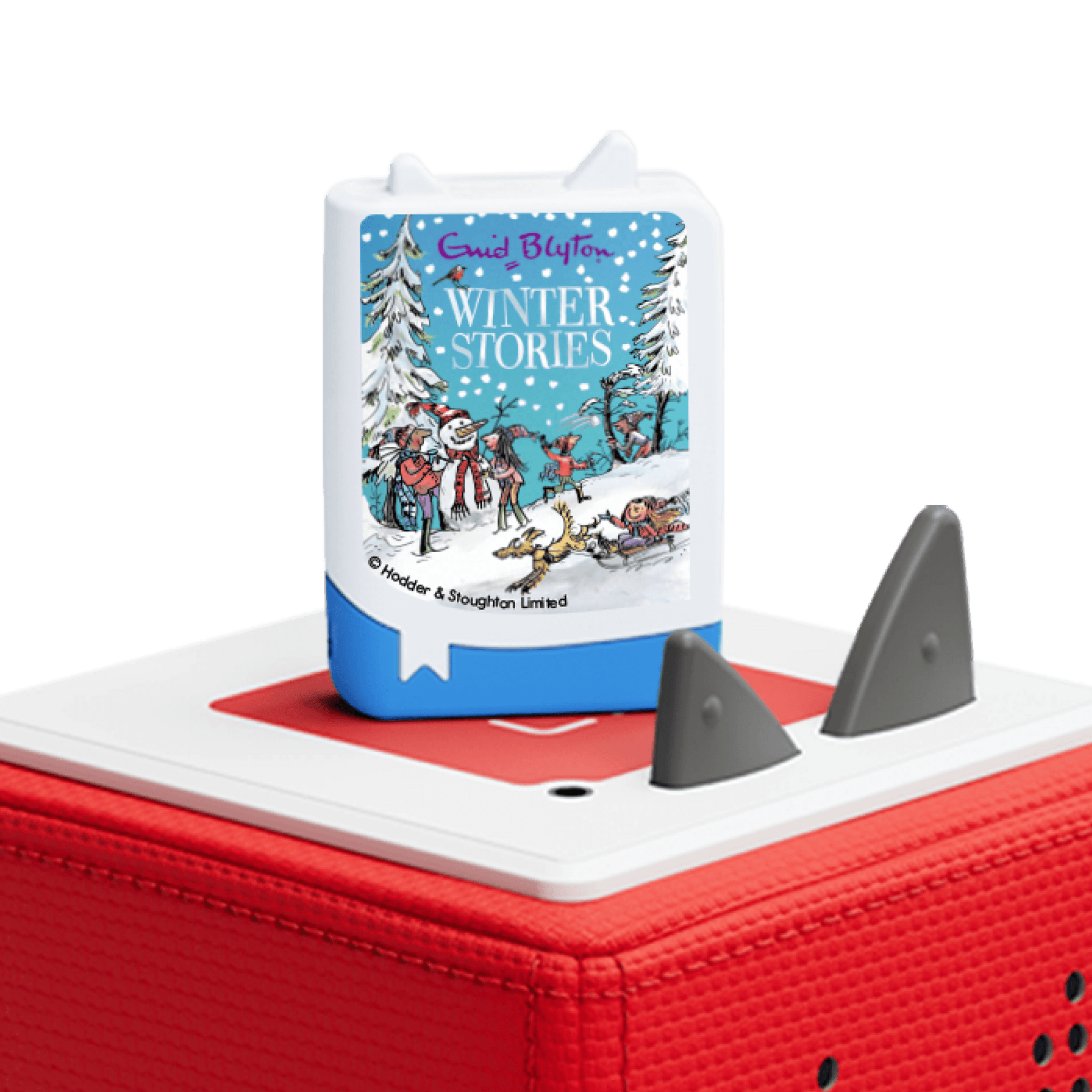 Enid Blyton - Winter Stories (Book Pocket Tonies) - Beanie Games