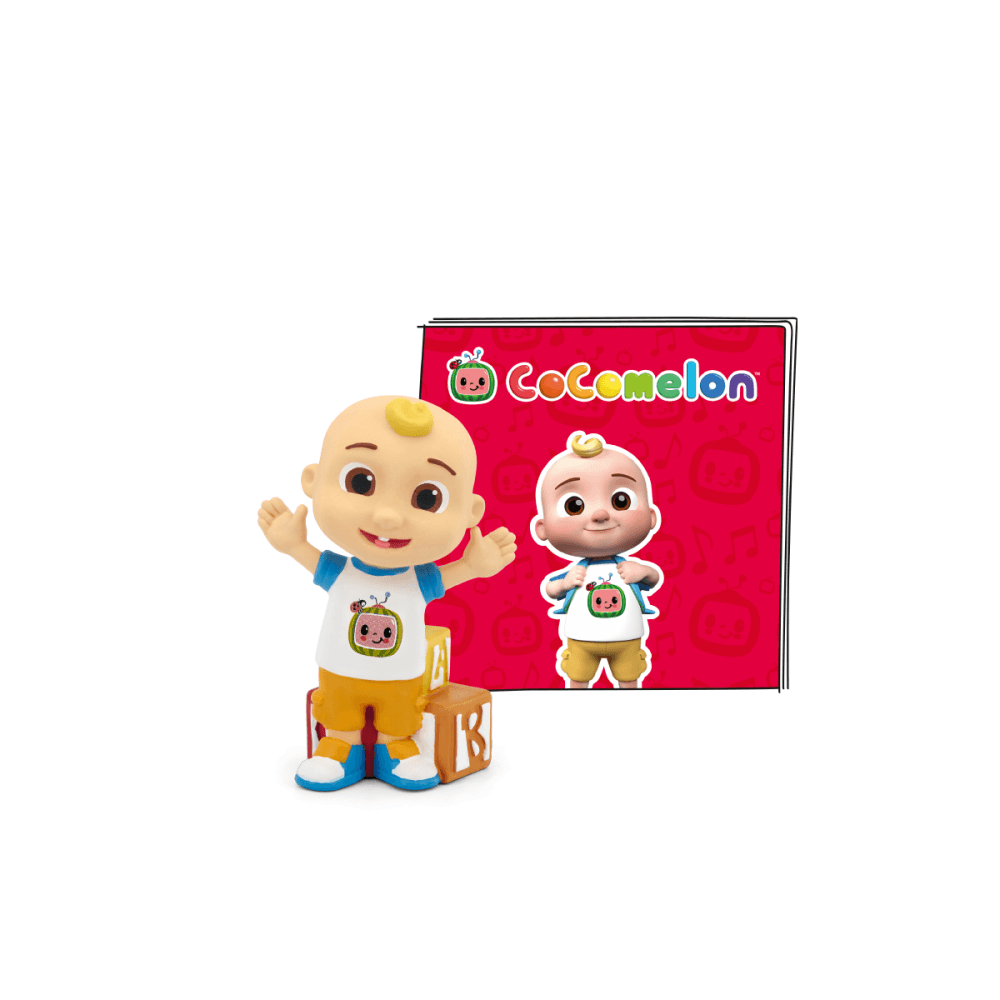 Entertainment - Cocomelon - Beanie Games