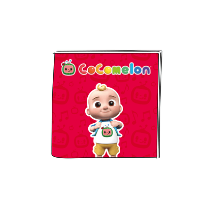 Entertainment - Cocomelon - Beanie Games