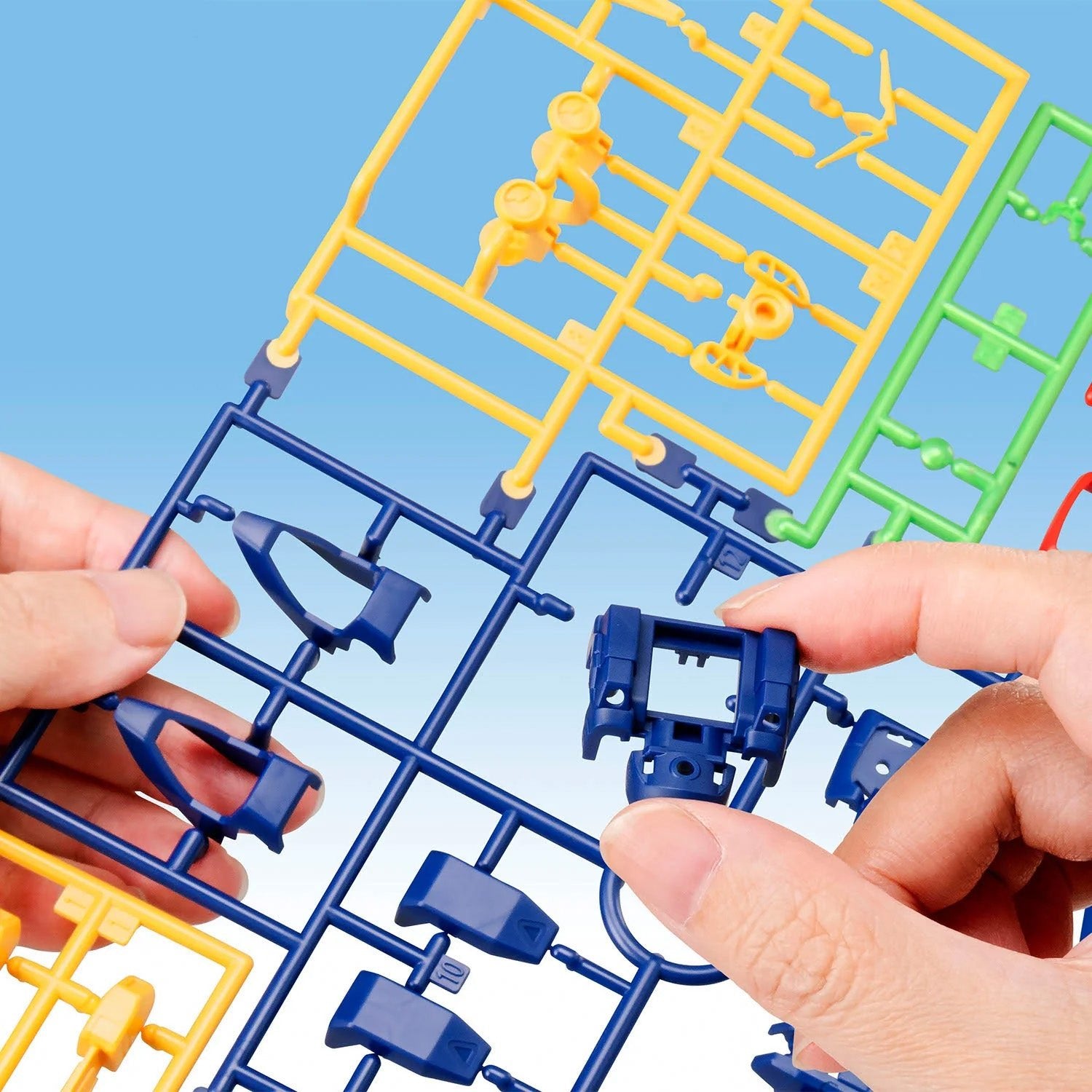 ENTRY GRADE 1/144 WING GUNDAM - Beanie Games