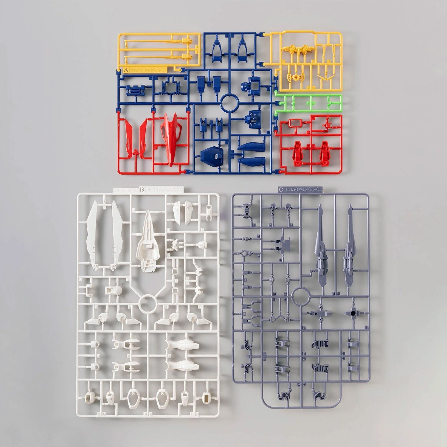 ENTRY GRADE 1/144 WING GUNDAM - Beanie Games