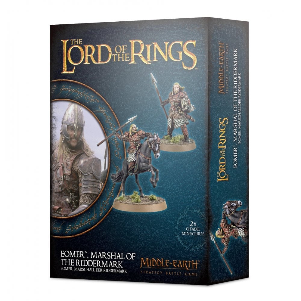 Eomer Marshal Of The Riddermark - Beanie Games