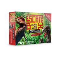 Escape Box: Dinosaurs - Beanie Games