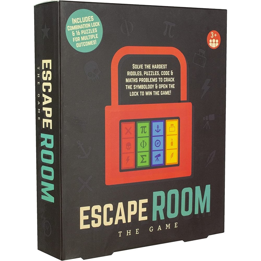 Escape Room Game - Beanie Games