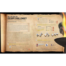 Escape The Medieval Castle Escape Book - Beanie Games