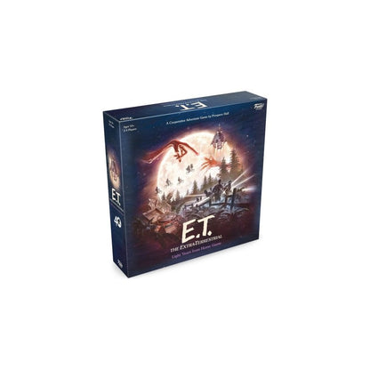 E.T. - Light Years From Home - Beanie Games