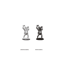 Ettin: D&D Nolzur's Marvelous Unpainted Miniatures (W11) - Beanie Games