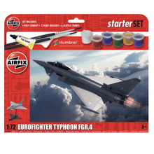 Eurofighter Typhoon FGR.4 Starter Set - Beanie Games