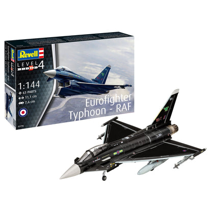 Eurofighter Typhoon - RAF - Beanie Games