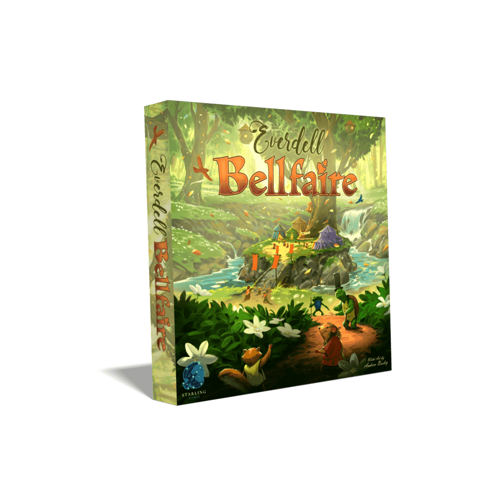 Everdell Bellfaire Expansion - Beanie Games