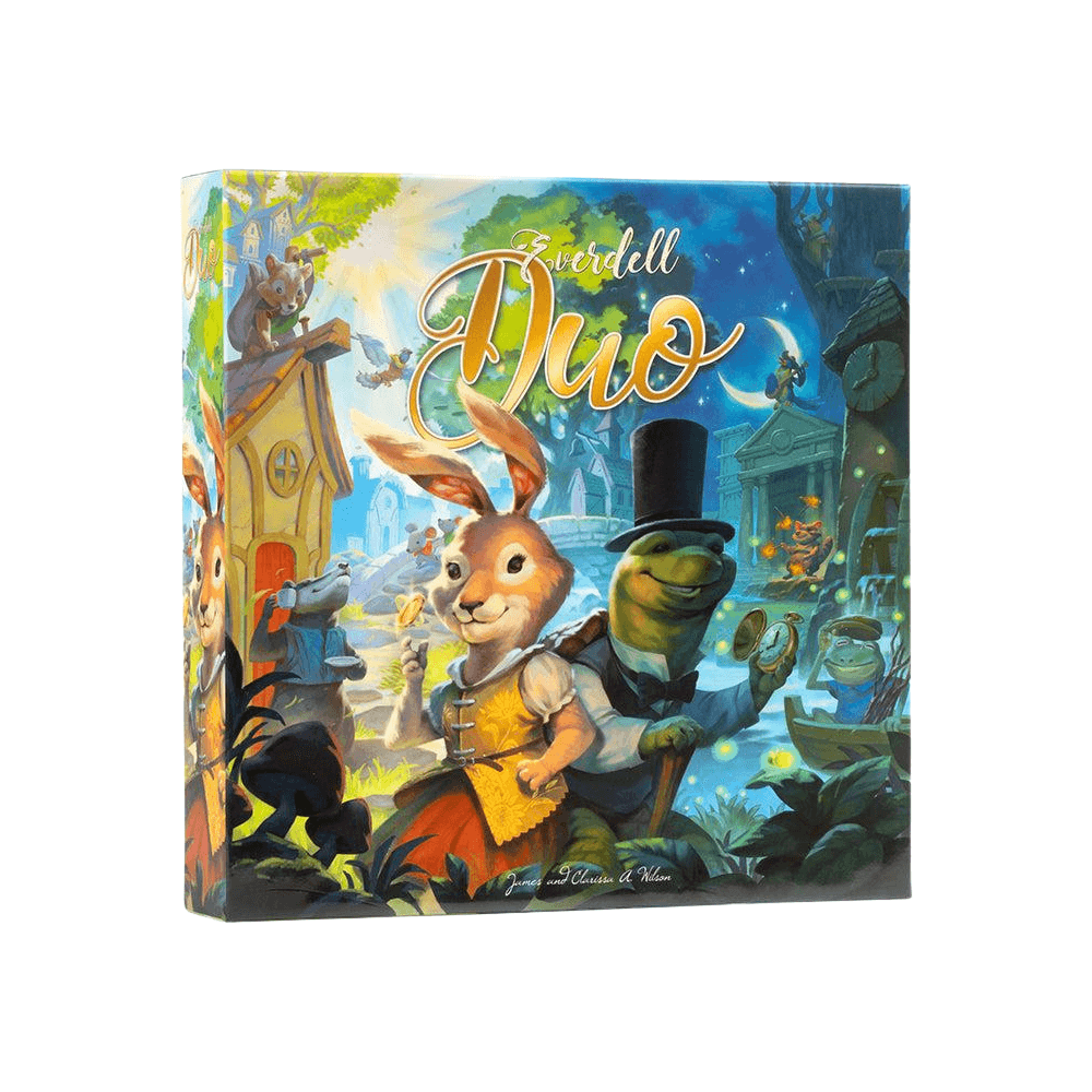 Everdell Duo - Beanie Games