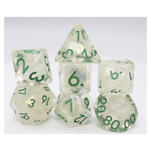 Evergreen RPG Dice Set - Beanie Games