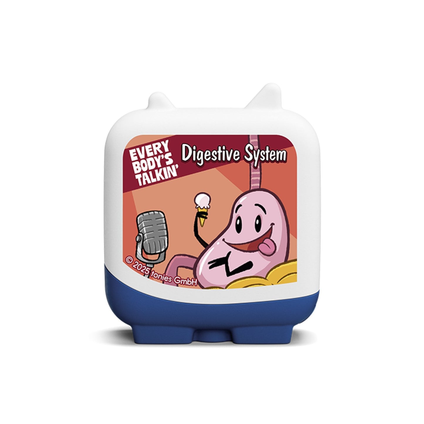 Every Body’s Talking (Set of 4 Clever Pocket Tonies) - Beanie Games