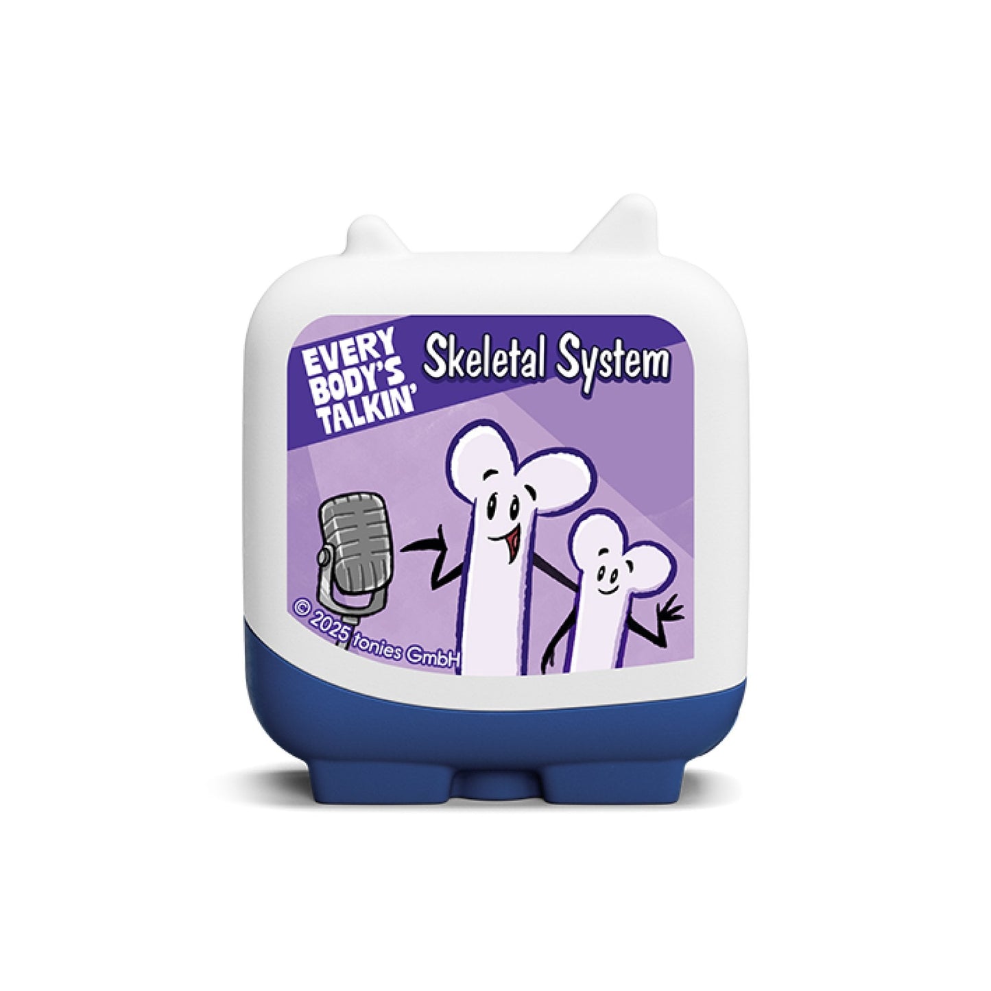 Every Body’s Talking (Set of 4 Clever Pocket Tonies) - Beanie Games