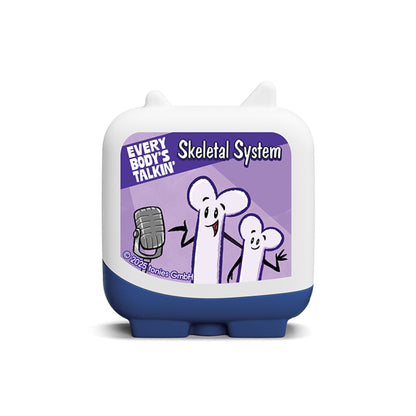 Every Body’s Talking (Set of 4 Clever Pocket Tonies) - Beanie Games