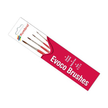 Evoco Brush Pack Size: 0, 2, 4, 6 - Beanie Games