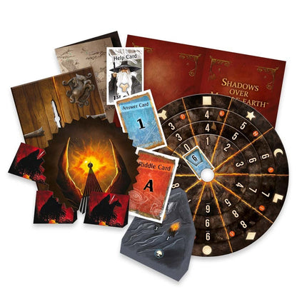 EXIT: Lord of the Rings – Shadows Over Middle - earth - Beanie Games