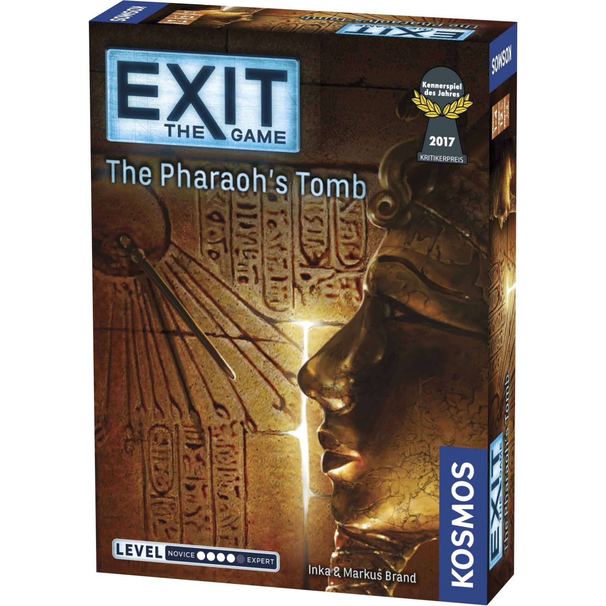 Exit Pharaohs Tomb
