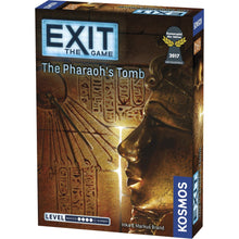 Exit: Pharaoh's Tomb - Beanie Games