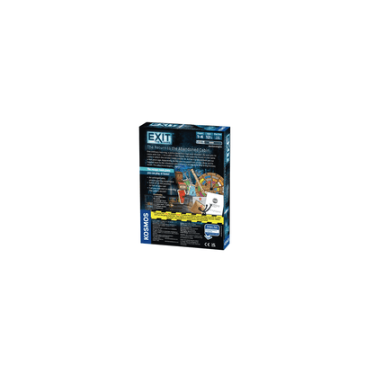 EXIT Return to the Abandoned Cabin - Beanie Games