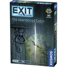 Exit: The Abandoned Cabin - Beanie Games