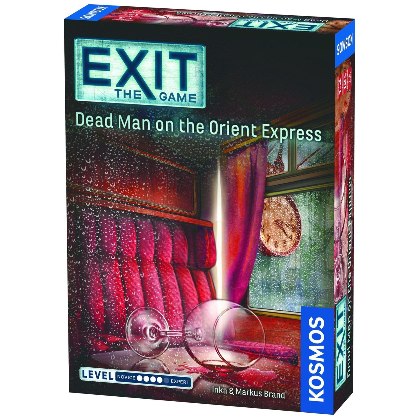 Exit: The Dead Man On The Orient Express - Beanie Games