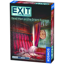 Exit: The Dead Man On The Orient Express - Beanie Games