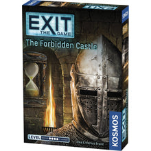 Exit: The Forbidden Castle - Beanie Games