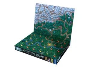 EXIT: The Game – Advent Calendar – The Magic of Christmas - Beanie Games