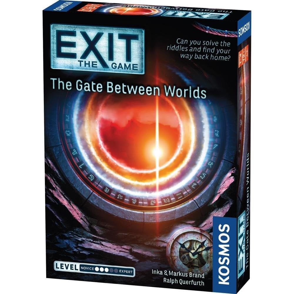 Exit: The Gate Between Worlds - Beanie Games