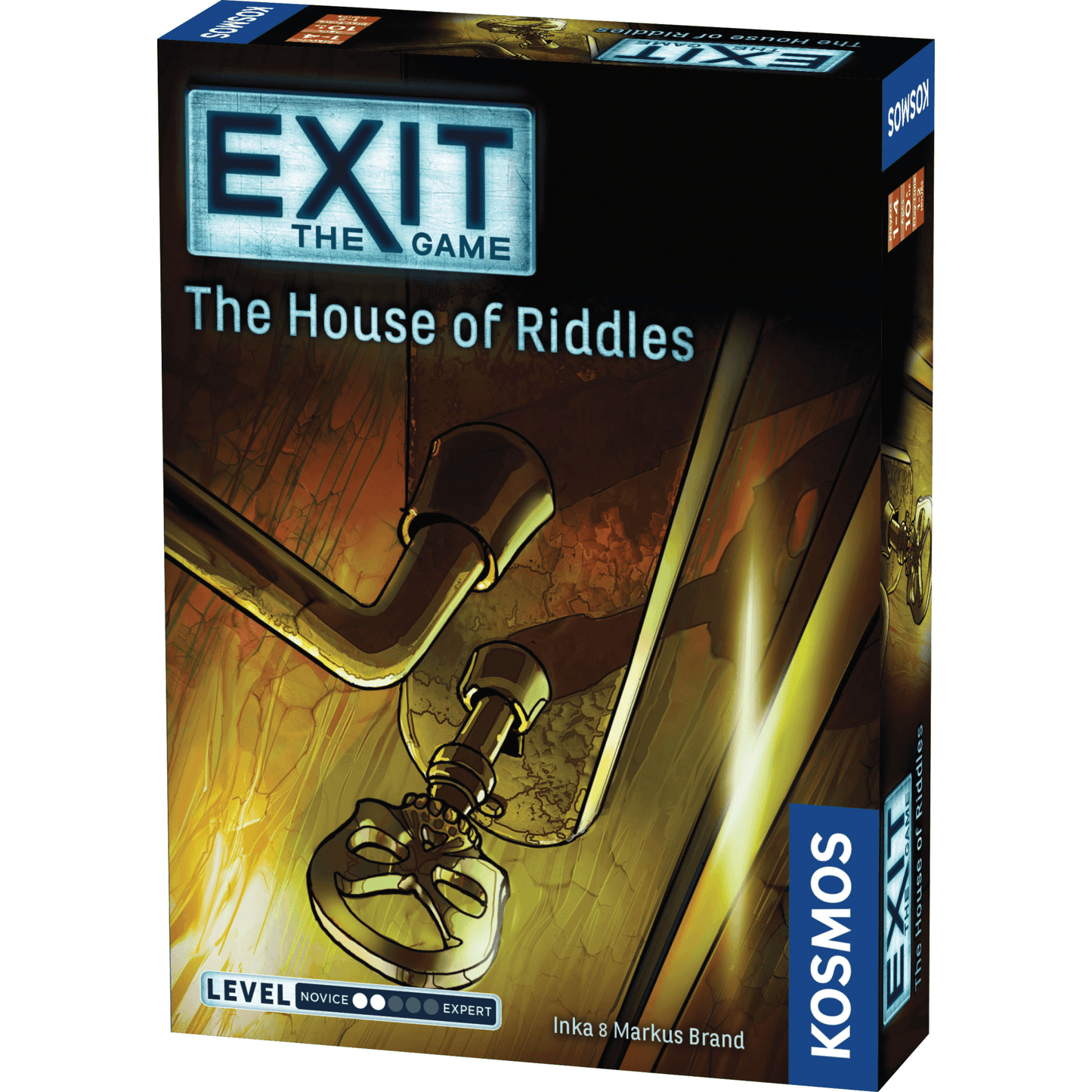 Exit: The House of Riddles - Beanie Games