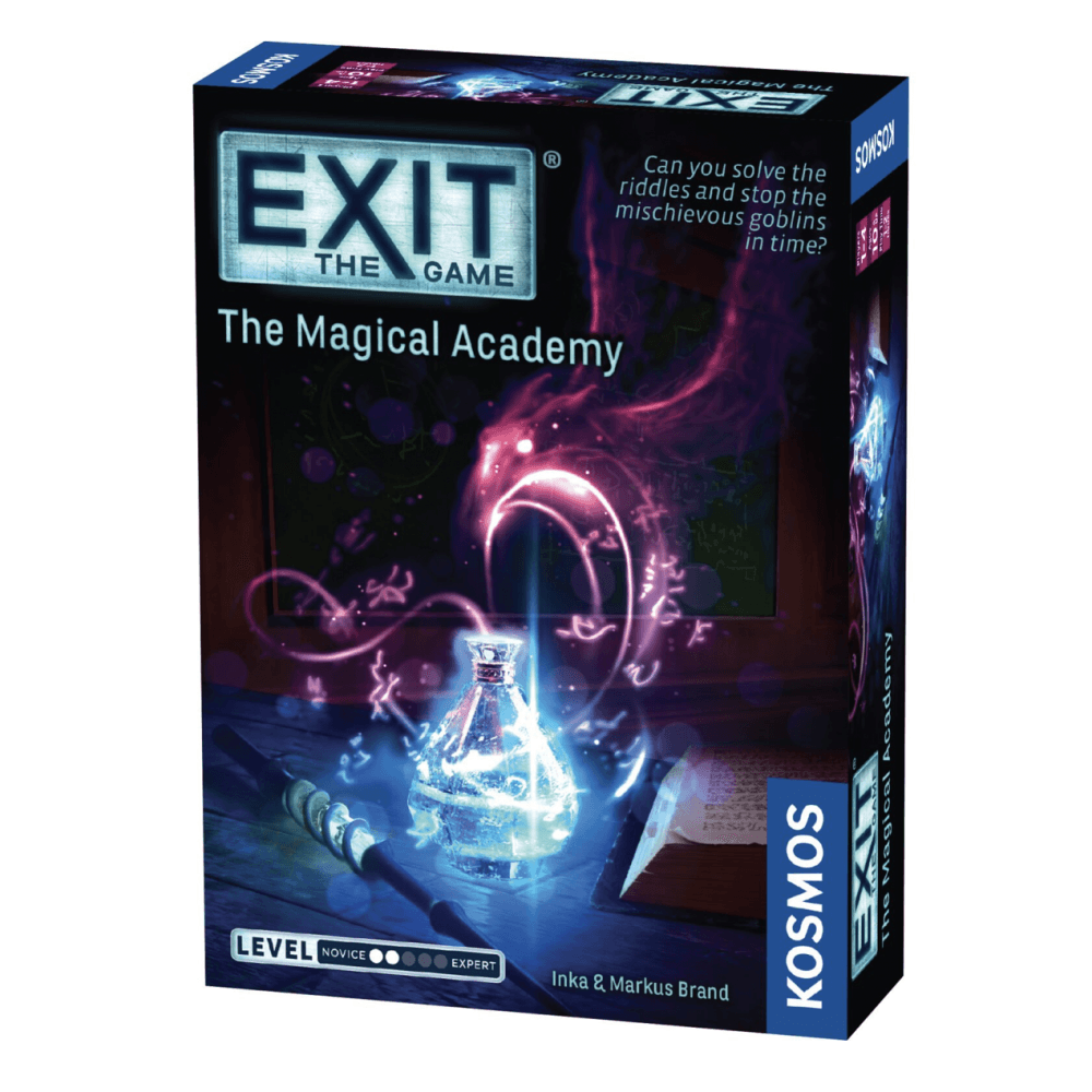 EXIT: The Magical Academy - Beanie Games
