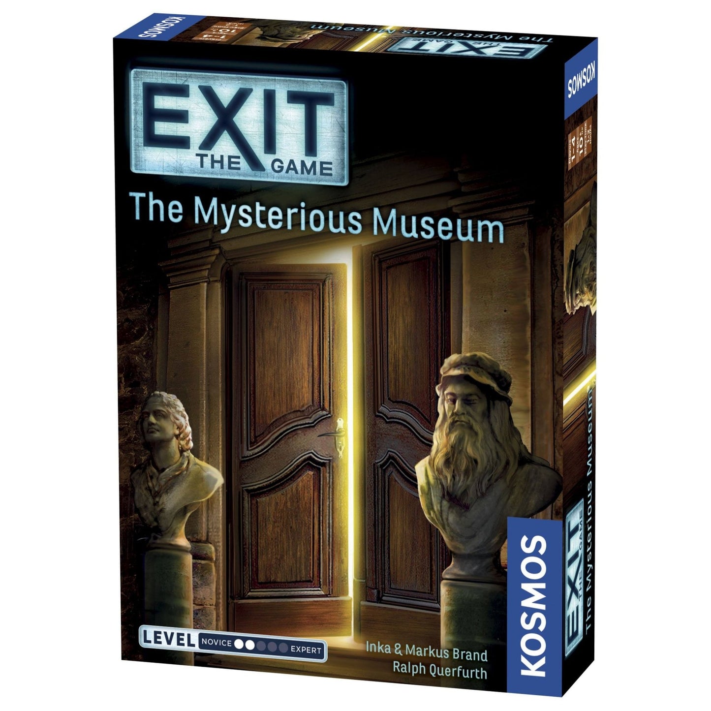 Exit: The Mysterious Museum - Beanie Games