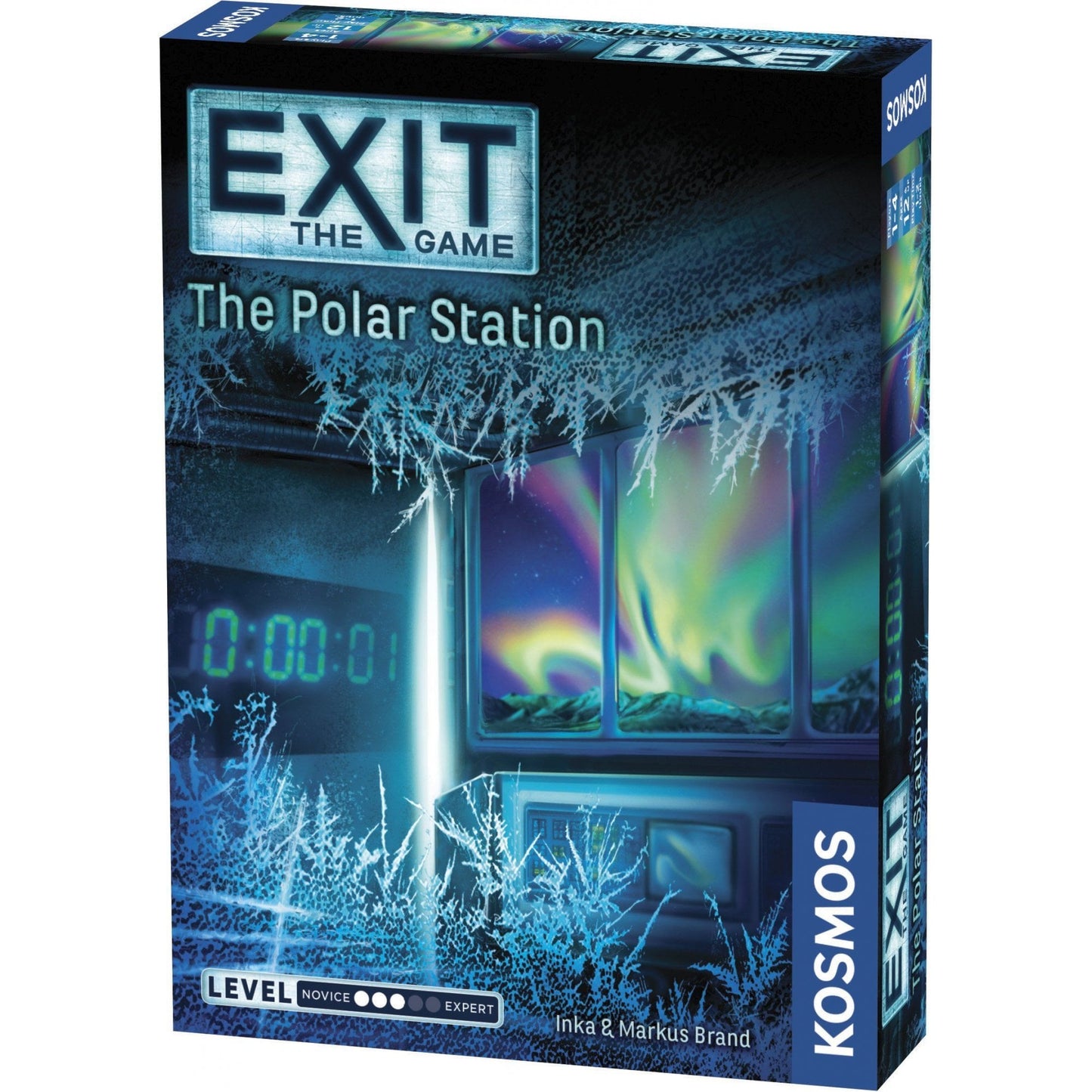 Exit: The Polar Station - Beanie Games