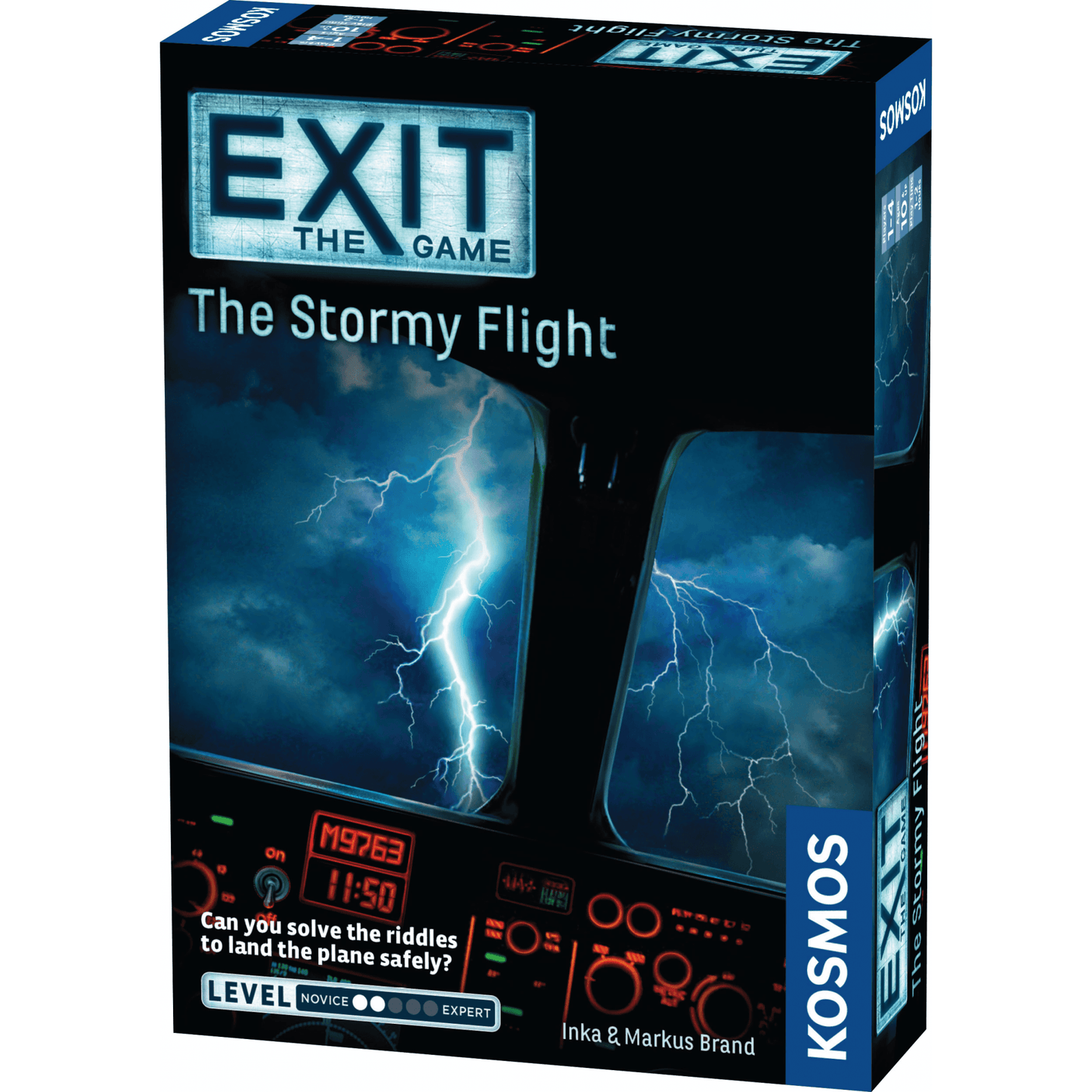 Exit: The Stormy Flight - Beanie Games